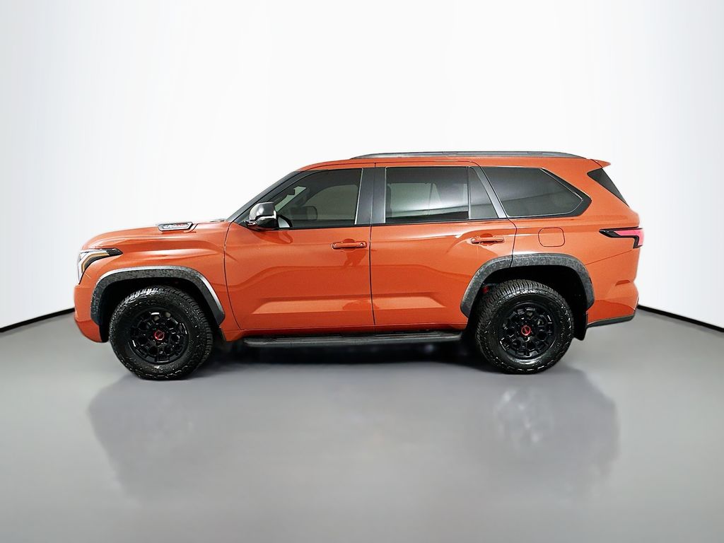 Thumbnail: 2024 Toyota Sequoia - 8