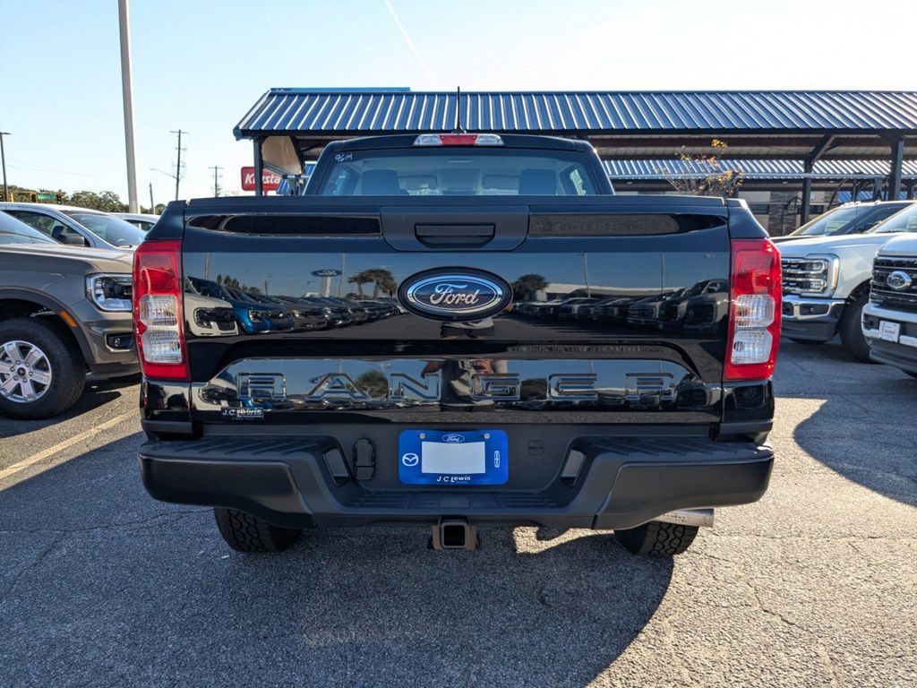 2025 Ford Ranger XL