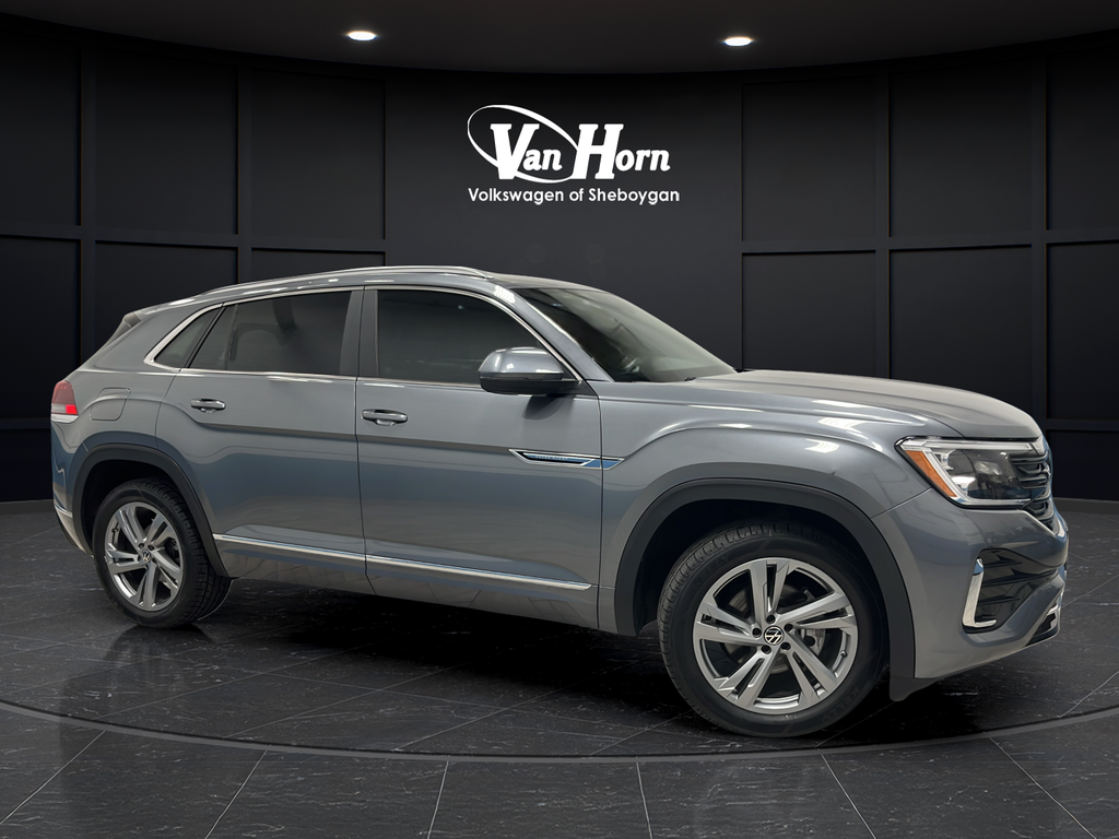 2024 Volkswagen Atlas Cross Sport 2.0T SEL R-Line