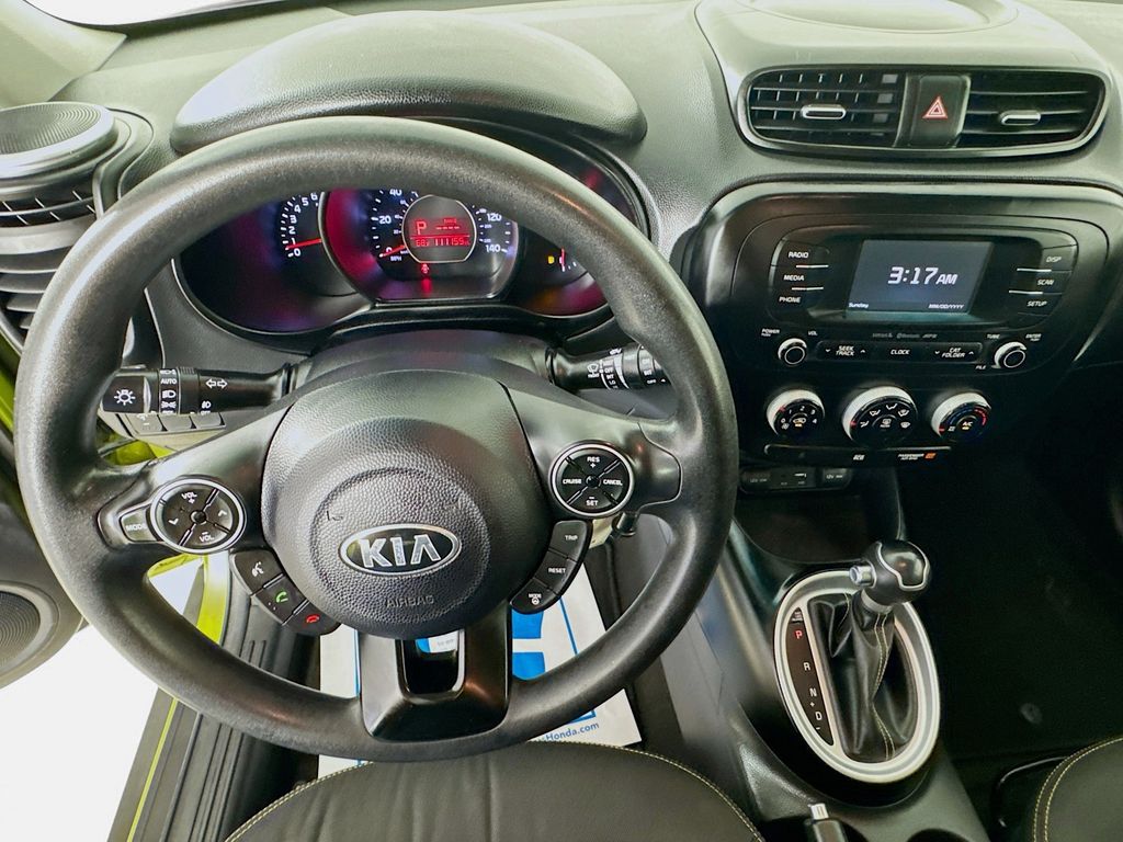 Used Car 2016 Kia Soul  Plus For Sale Under $10,000 In Austin, Texas