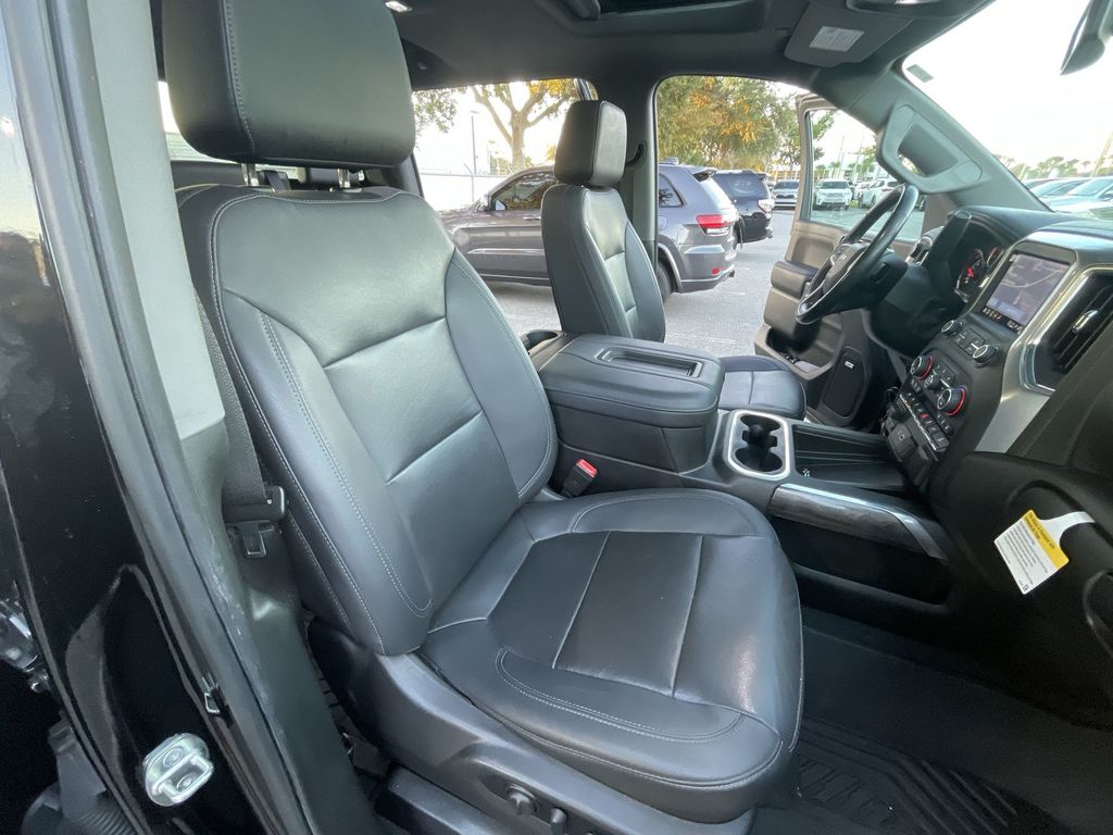 Used 2022 Chevrolet Silverado 1500 LTD Truck