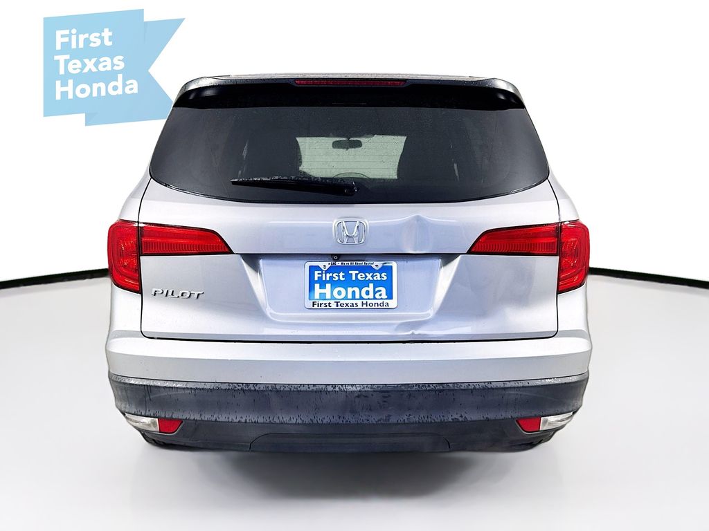 Used Car 2018 Honda Pilot  Lx For Sale Under $20,000 In Austin, Texas