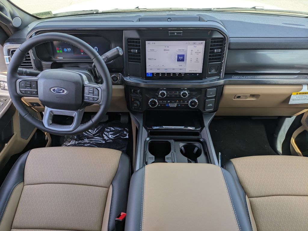 2026 Ford F-350 Super Duty LARIAT