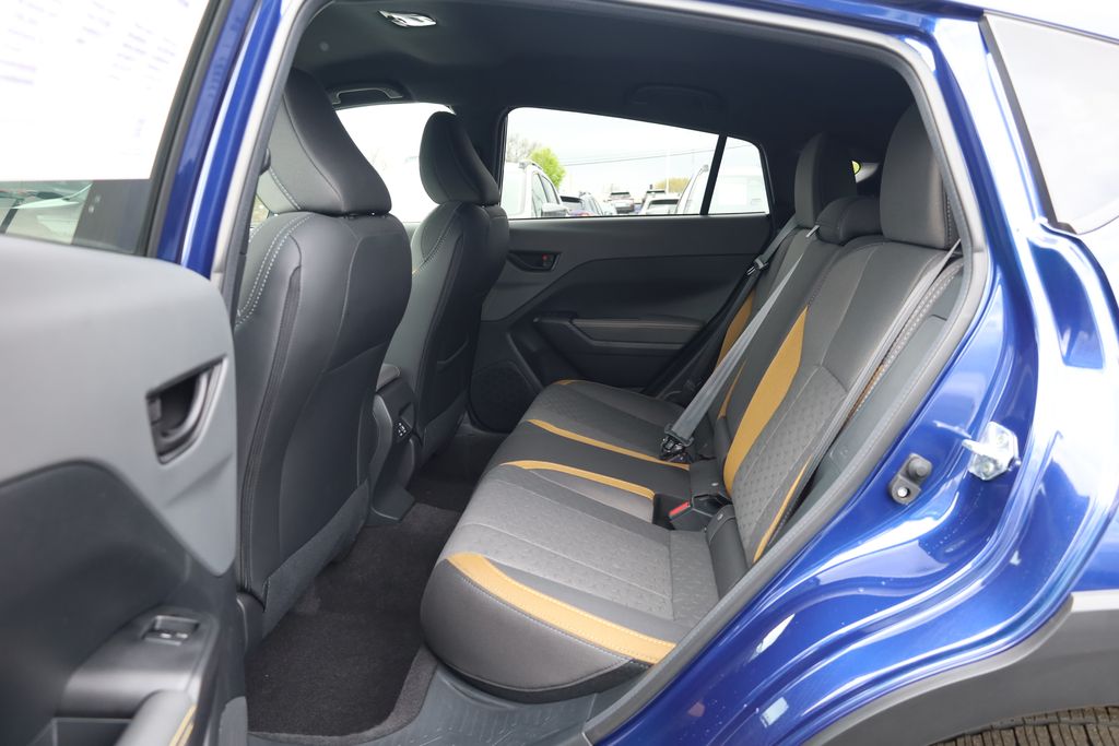 new 2026 Subaru Crosstrek car, priced at $31,171