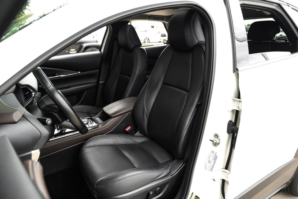 used 2022 Mazda CX-30 car, priced at $23,438