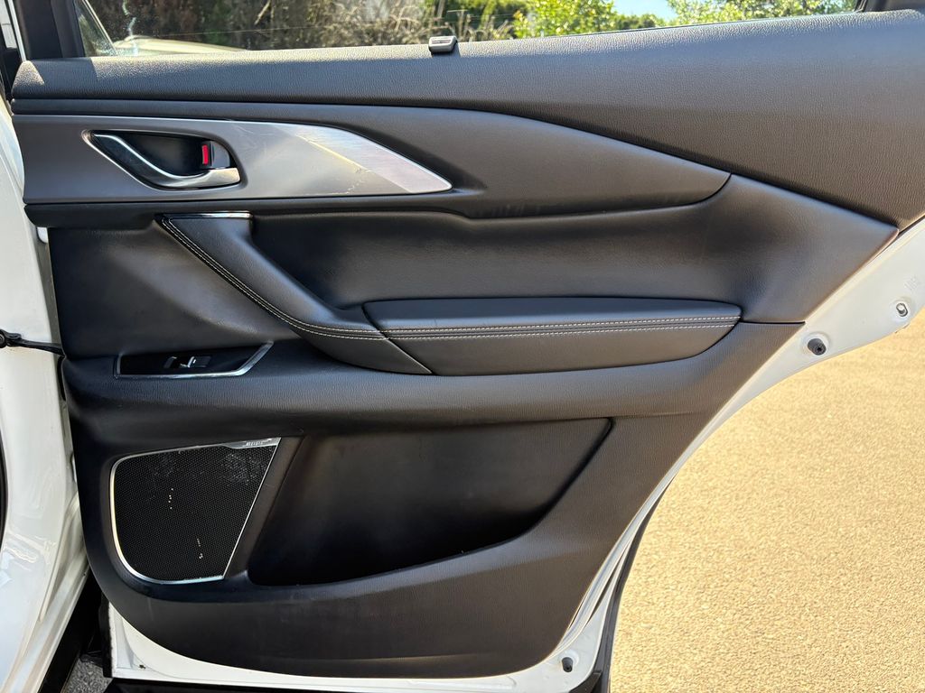 2021 Mazda CX-9 Grand Touring