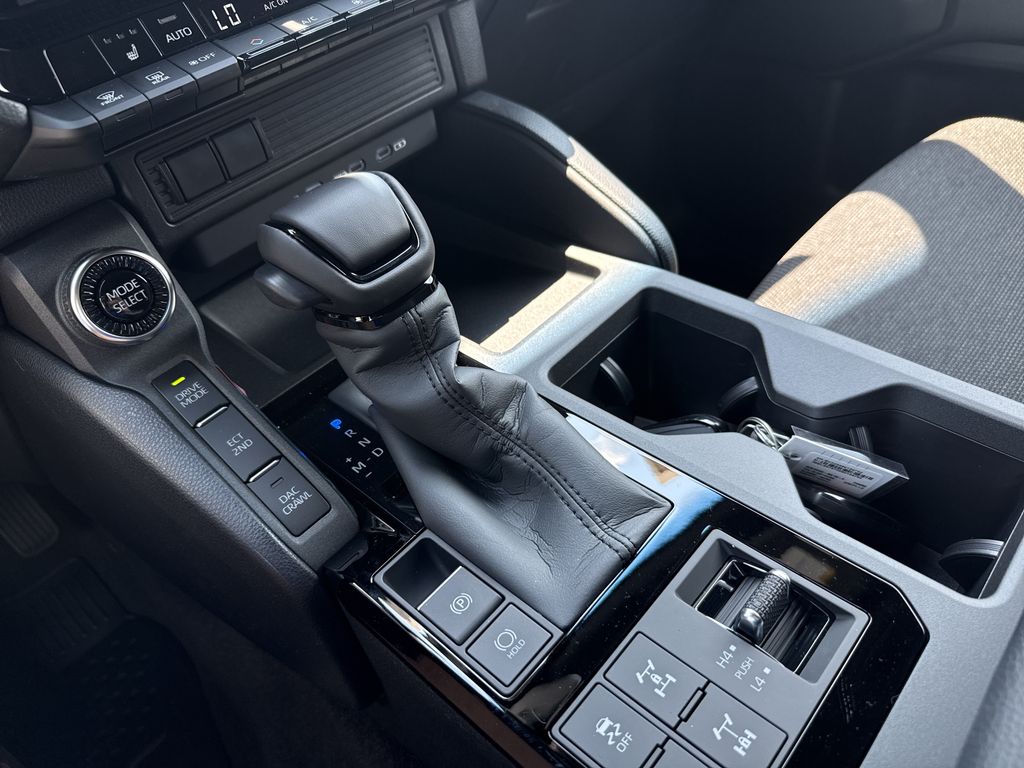 New 2027 Toyota Land Cruiser SUV