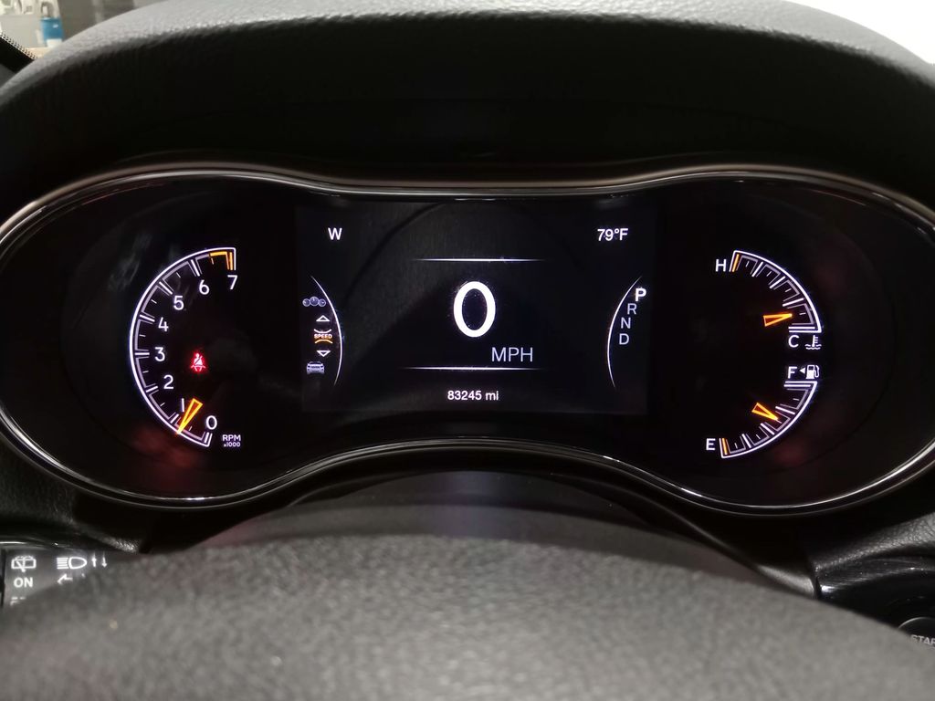 2016 Jeep Grand Cherokee Limited 75th Anniversary
