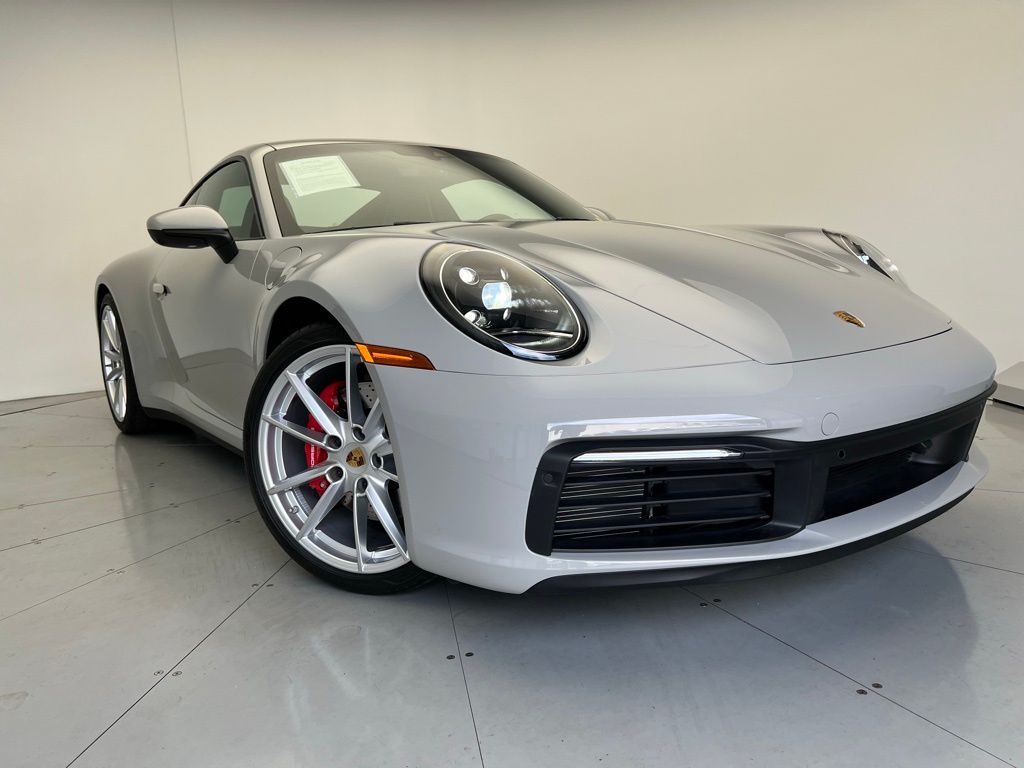 Thumbnail: 2024 Porsche 911 - 24