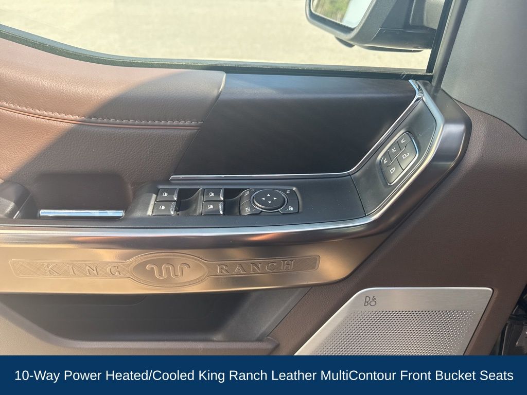 2022 Ford F-150 King Ranch