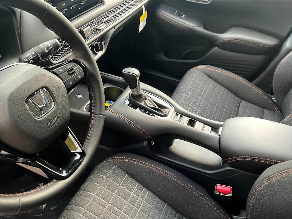 2026 Honda HR-V — photo 14
