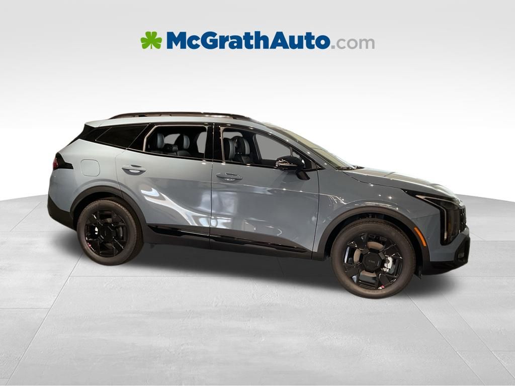 2027 Kia Sportage Plug-In Hybrid