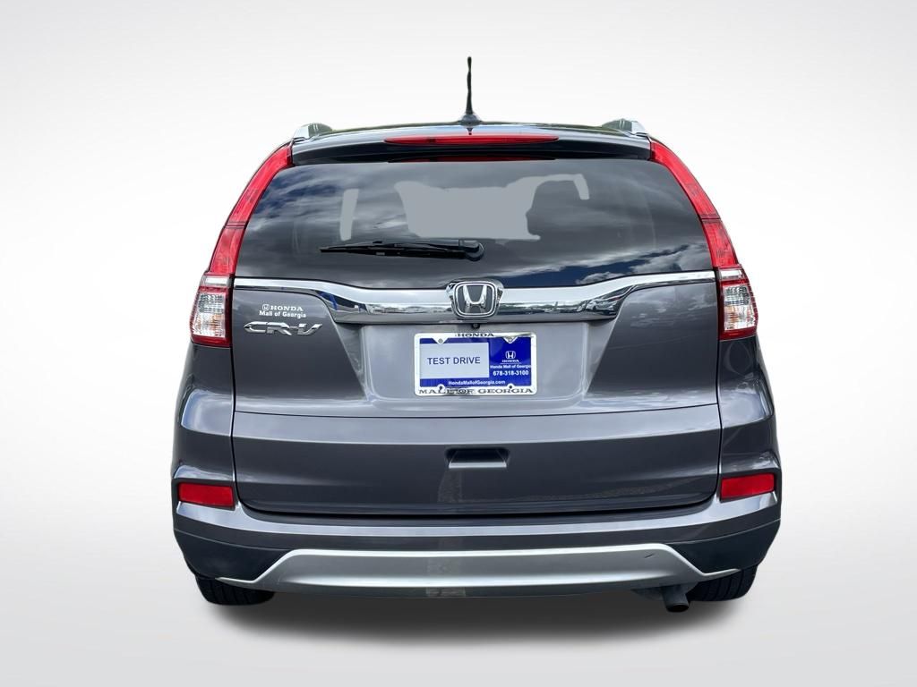 Thumbnail: 2015 Honda CR-V - 5