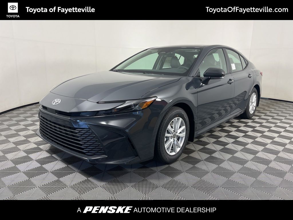 Thumbnail: 2025 Toyota Camry - 1