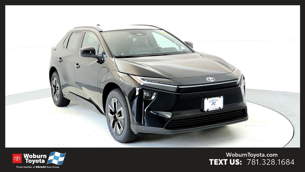 Midnight Black Metallic 2026 Toyota bZ SUV / Crossover All-Wheel Drive Automatic