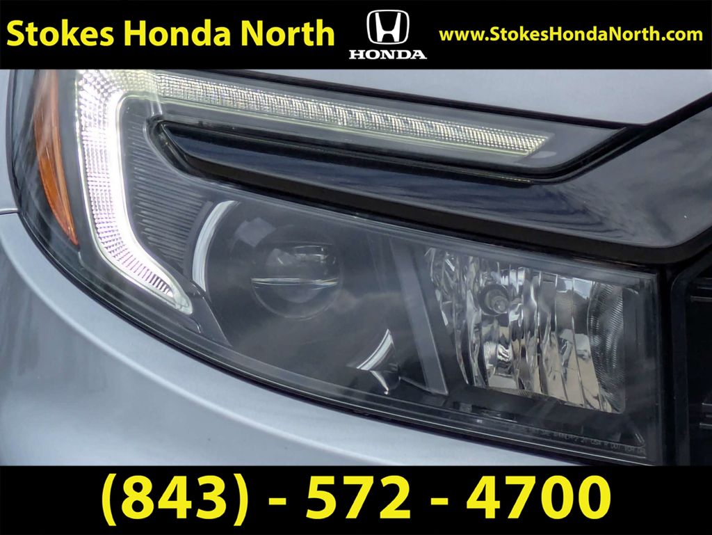 Used 2022 Honda Passport SUV