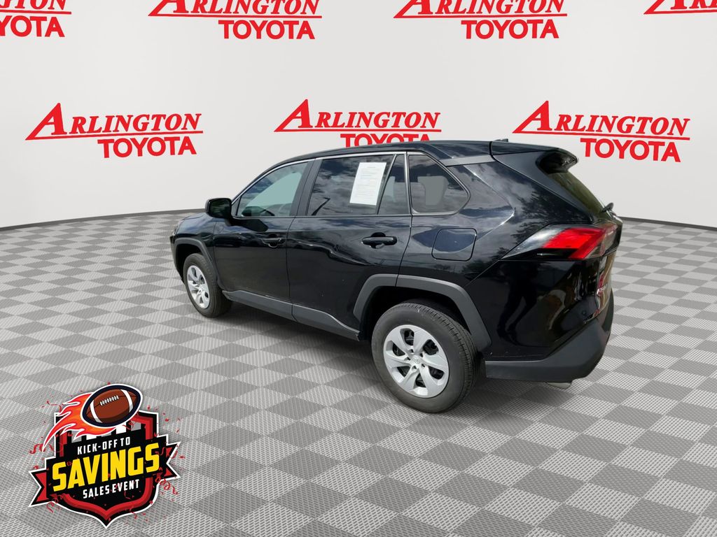 Used 2024 Toyota RAV4 SUV