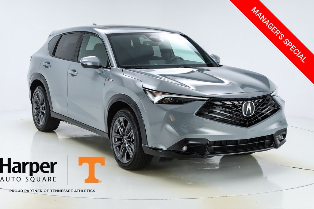 2025 Acura ADX SH-AWD with A-SPEC Package