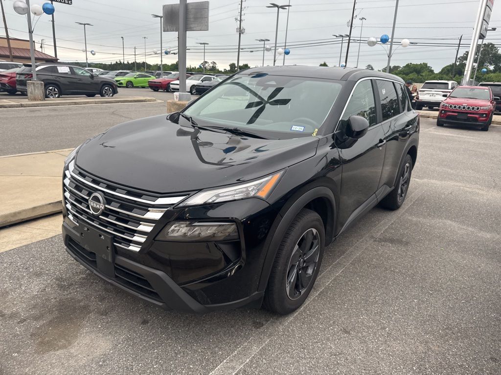 2025 Nissan Rogue