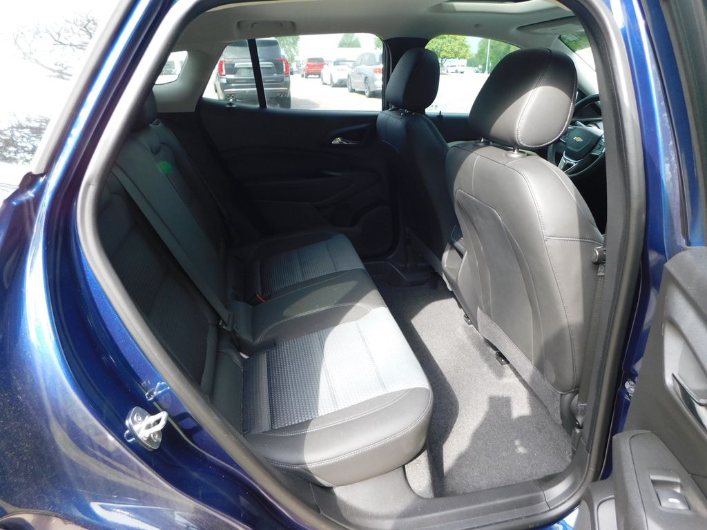 Thumbnail: 2024 Chevrolet Trax - 5