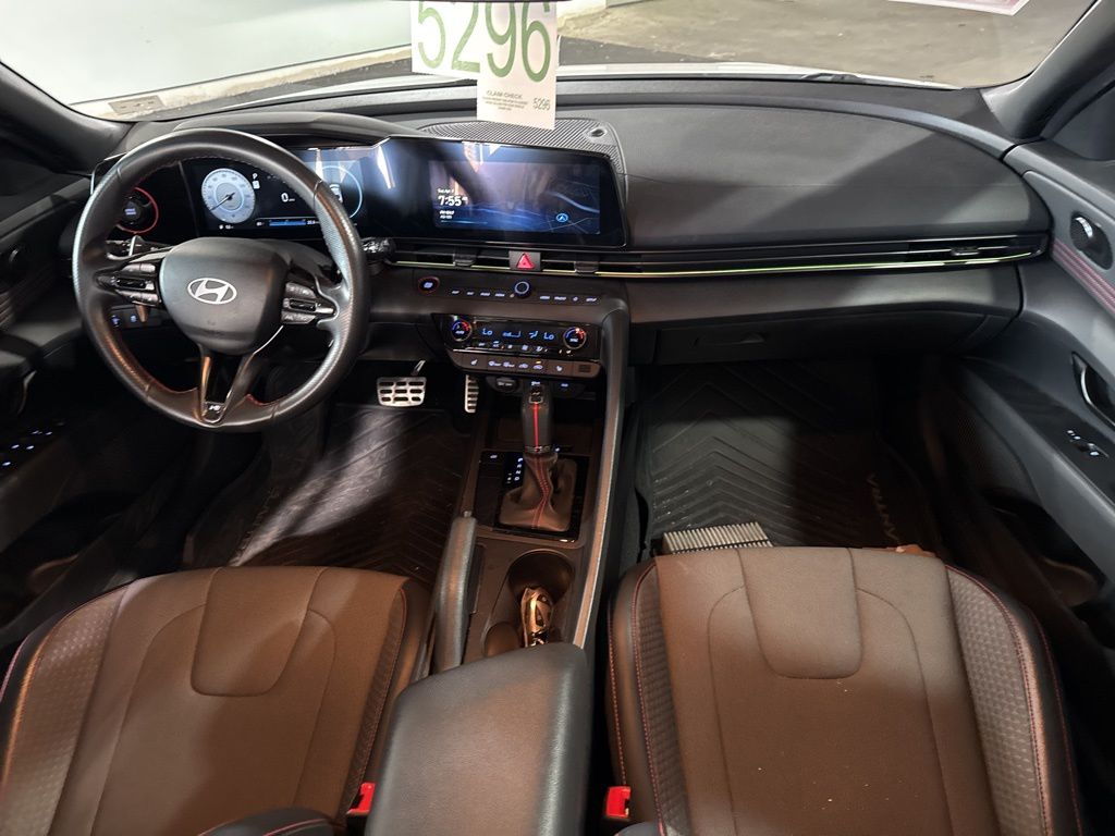 Thumbnail: 2024 Hyundai Elantra - 22