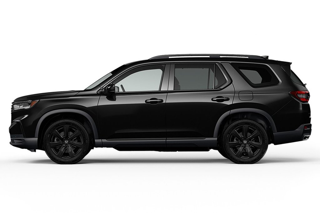 New 2026 Honda Pilot SUV