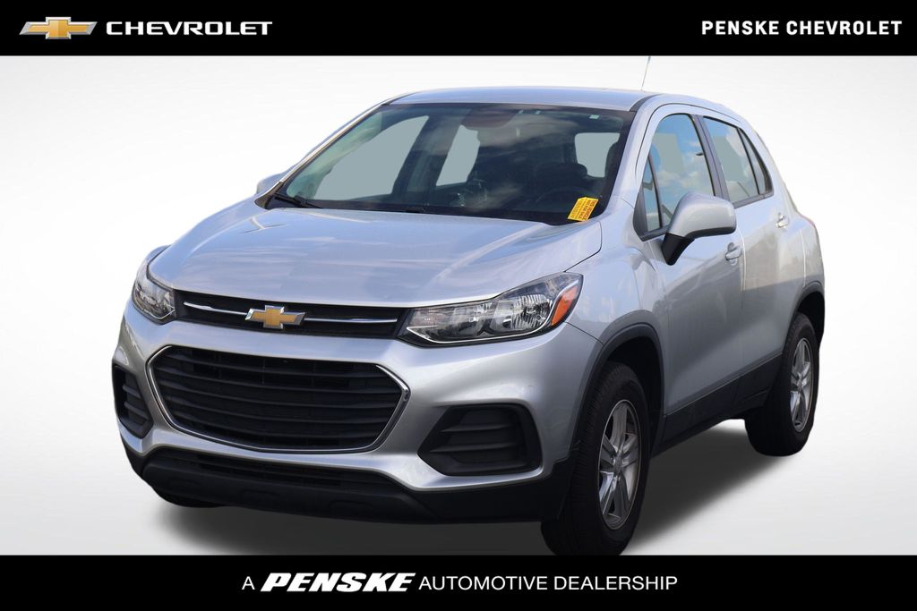 2017 Chevrolet Trax LS -
                  Indianapolis, IN