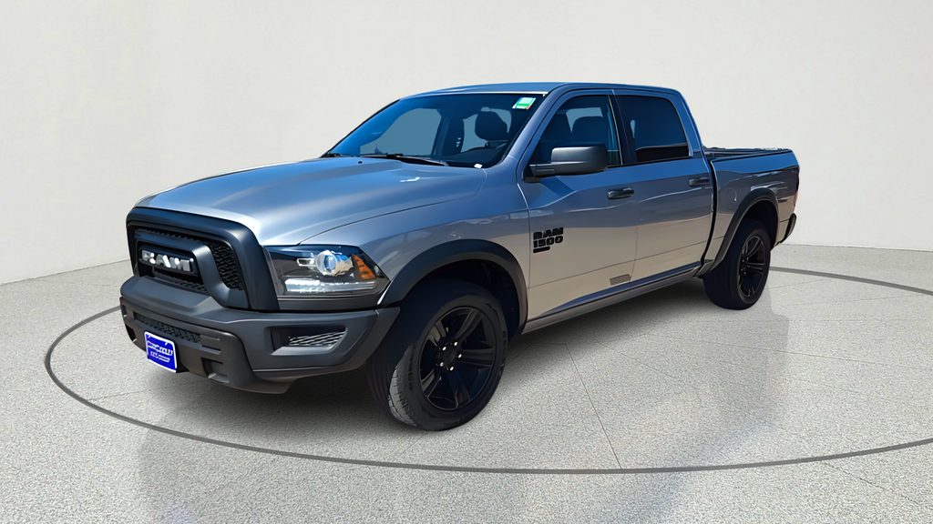 2024 Ram 1500 Classic