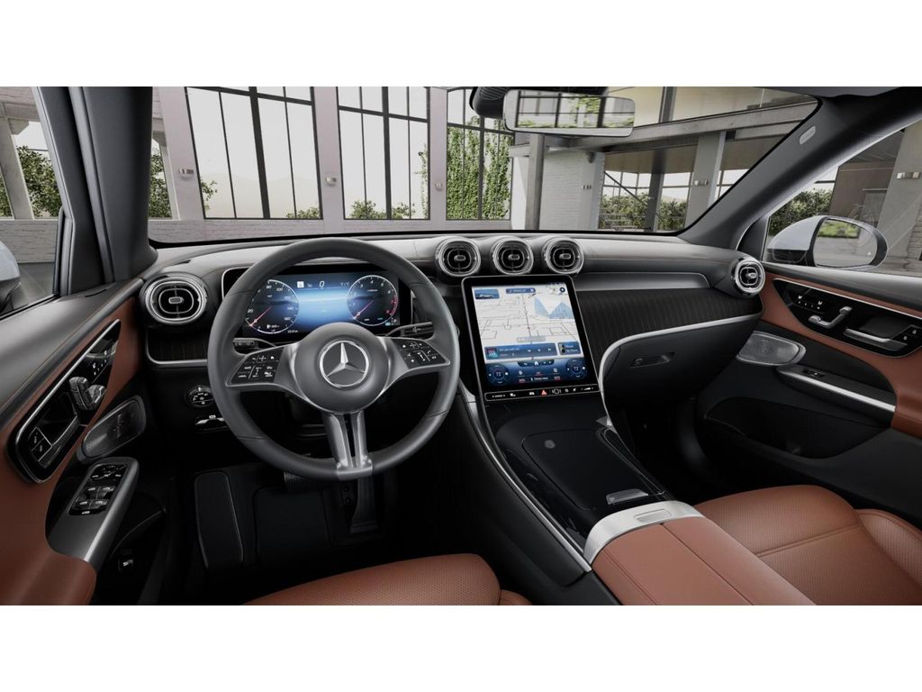 Thumbnail: 2027 Mercedes-Benz GLC - 3