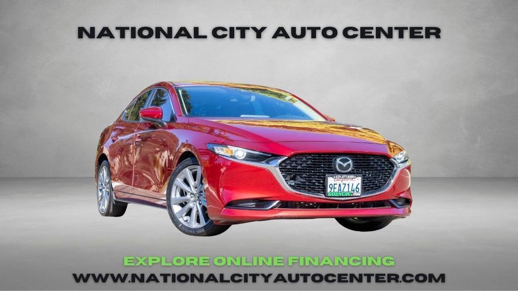 2022 Mazda Mazda3