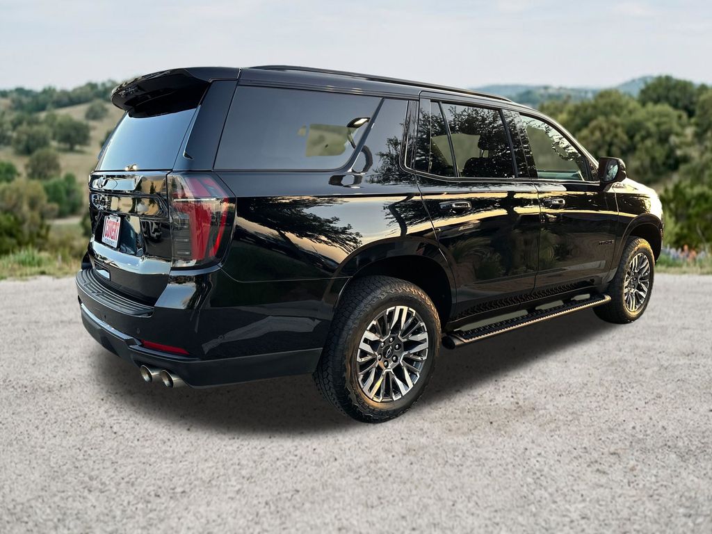 Used Car 2025 Chevrolet Tahoe  Z71 For Sale Under $70,000 In Austin, Texas
