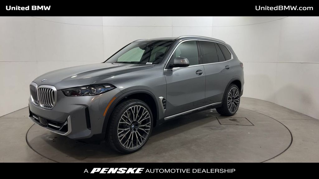 2025 BMW X5 sDrive40i 4