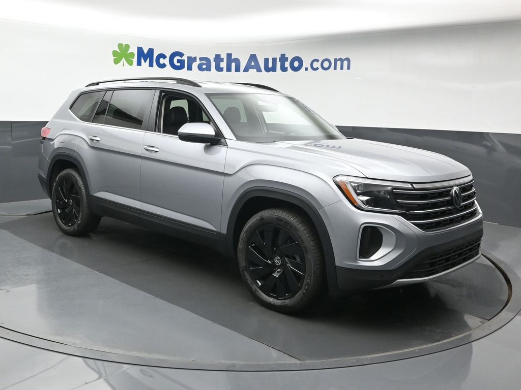 2026 Volkswagen Atlas SE w/Tech's photo