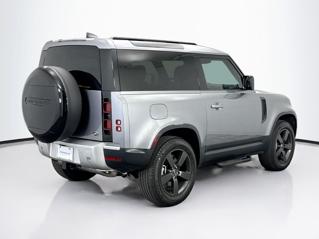 Thumbnail: 2023 Land Rover Defender - 7