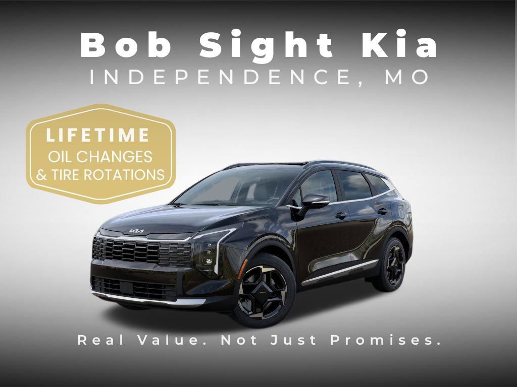 2026 Kia Sportage EX
