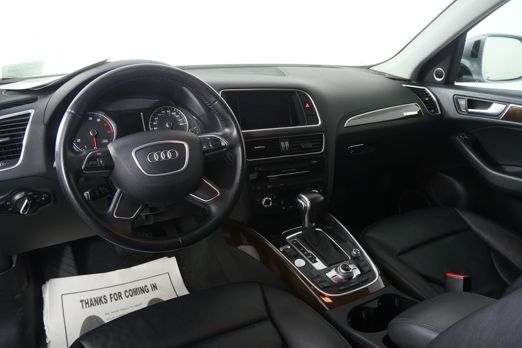 Thumbnail: 2016 Audi Q5 - 15