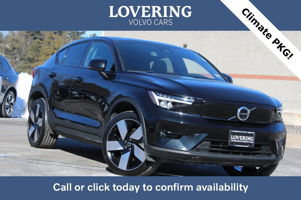 2023 Volvo C40 Recharge Twin Plus eAWD