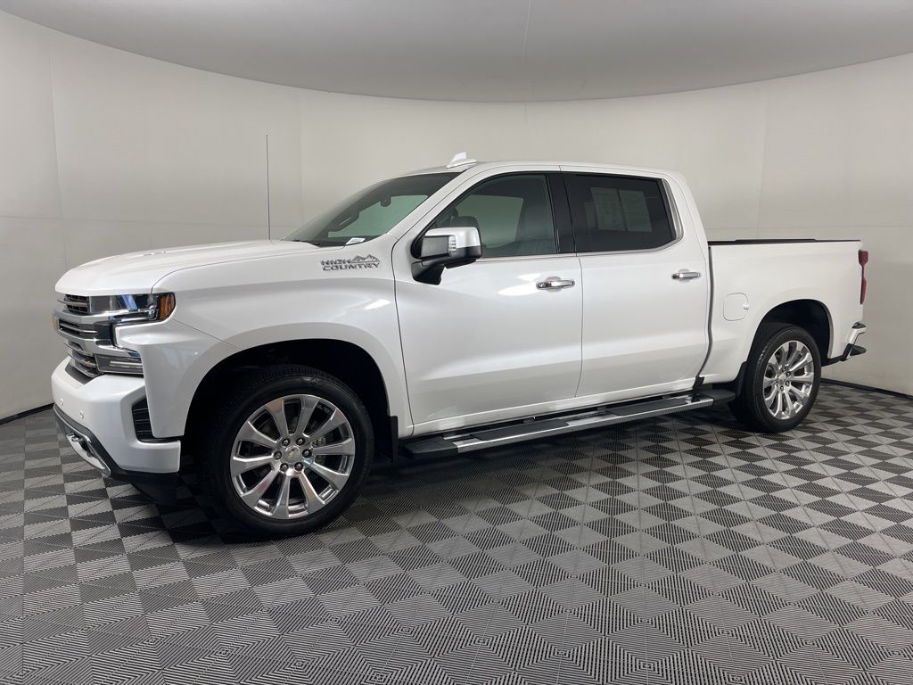Thumbnail: 2020 Chevrolet Silverado 1500 - 2