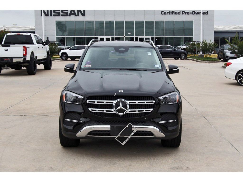 2025 Mercedes-Benz GLE GLE 350 Black at Westside Lexus
