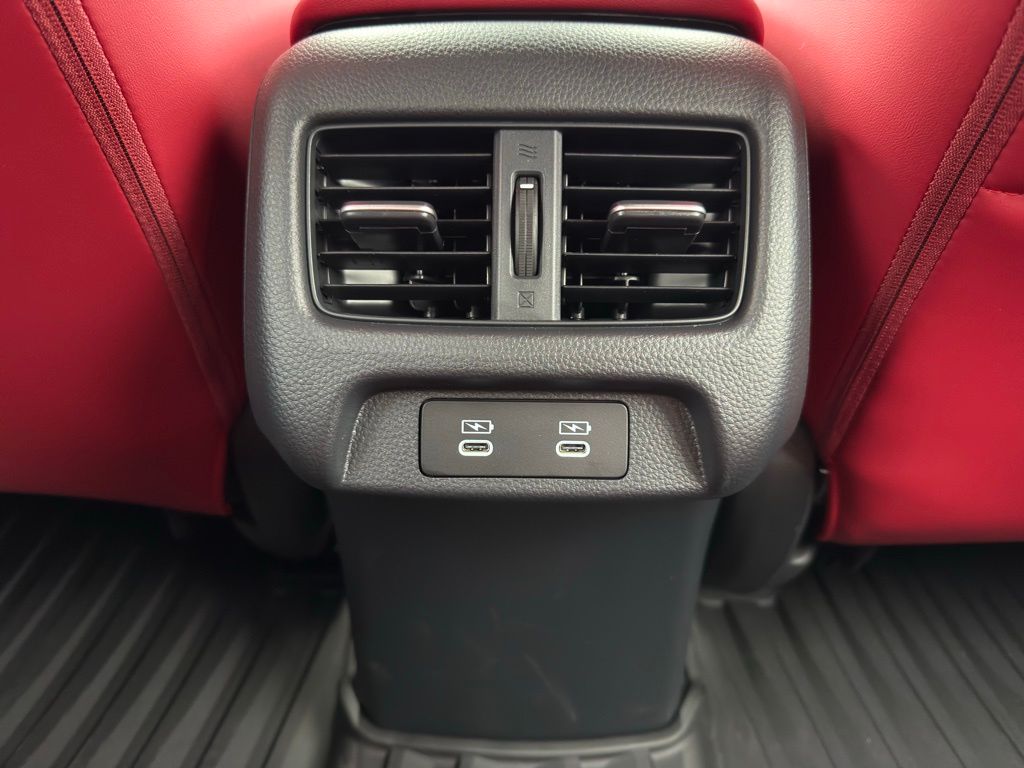 2025 Acura ADX A-Spec Package