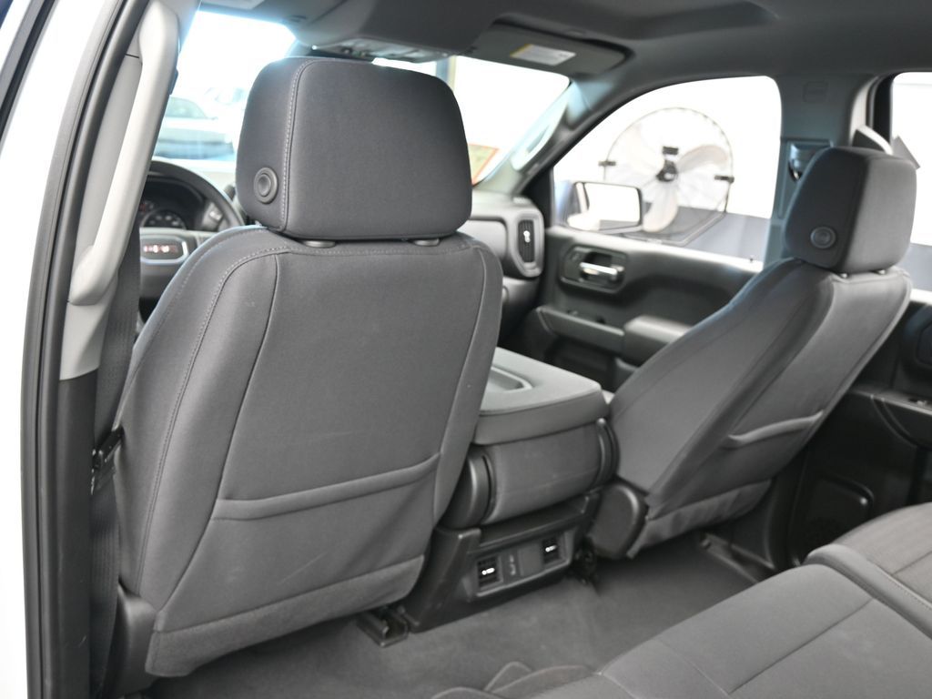 Used 2024 Summit White GMC Pro image 37