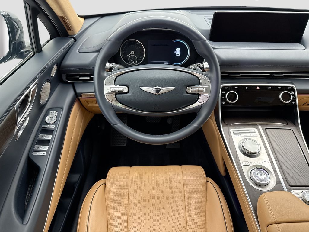 Thumbnail: 2024 Genesis GV80 - 10