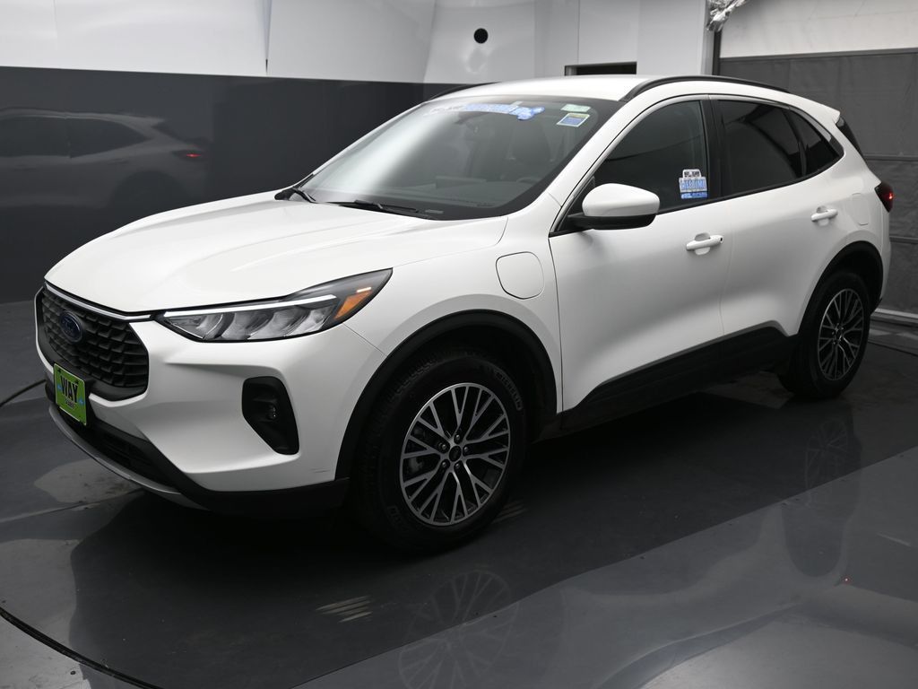 2024 Ford Escape PHEV