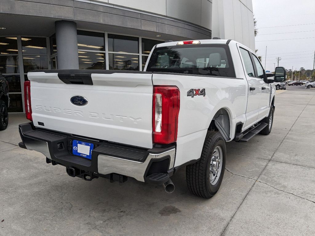 2024 Ford F-250 Super Duty XL