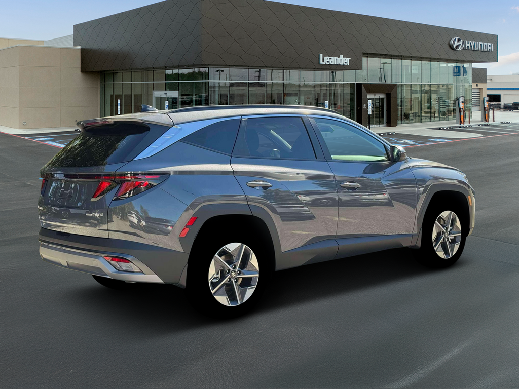 Thumbnail: 2026 Hyundai Tucson - 8