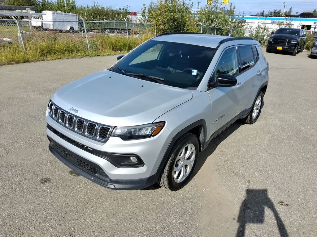 2024 Jeep Compass Latitude