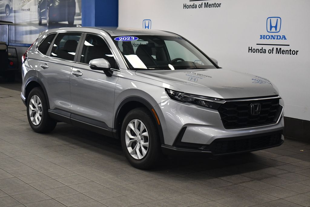 Thumbnail: 2023 Honda CR-V - 8