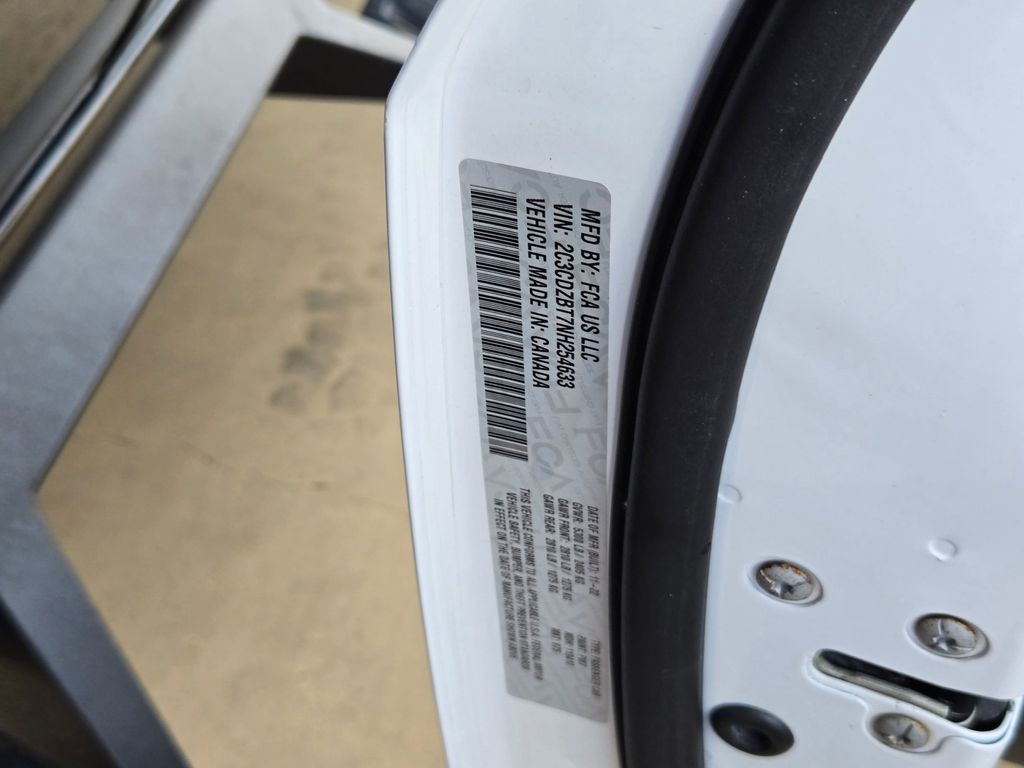 Used 2022 Dodge Challenger Coupe