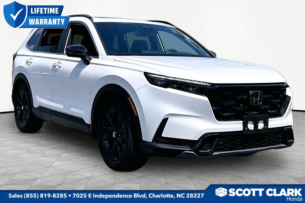 2025 Honda CR-V Hybrid Sport-L
