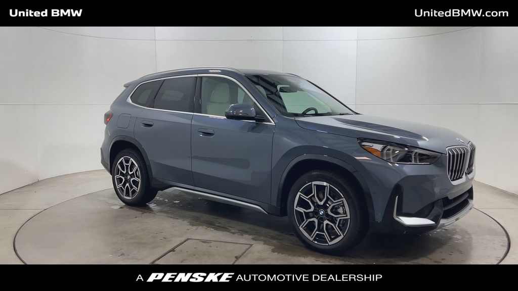 Thumbnail: 2026 BMW X1 - 2